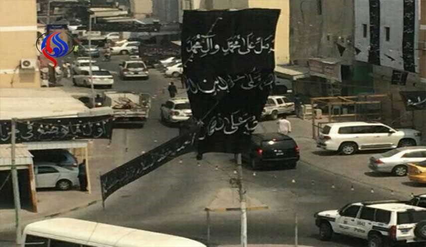 قوات النظام البحريني تعتدي على مظاهر موسم عاشوراء الديني