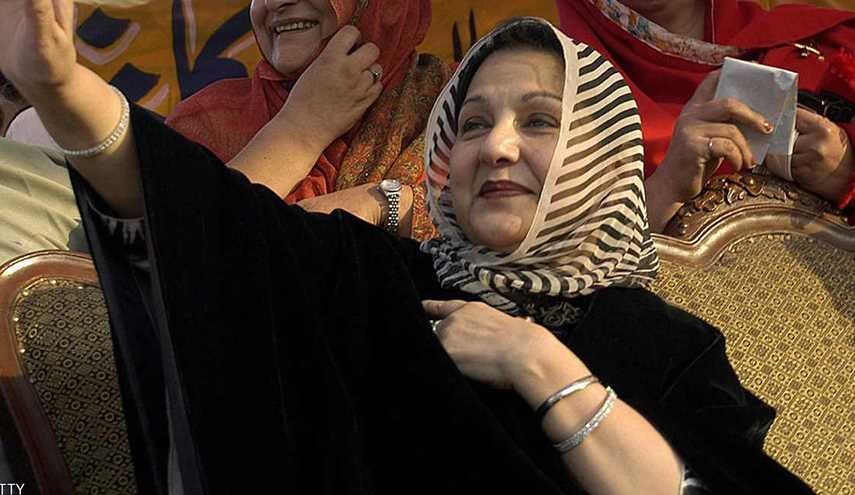 عقيلة نواز شريف تفوز بمقعد زوجها الشاغر في البرلمان