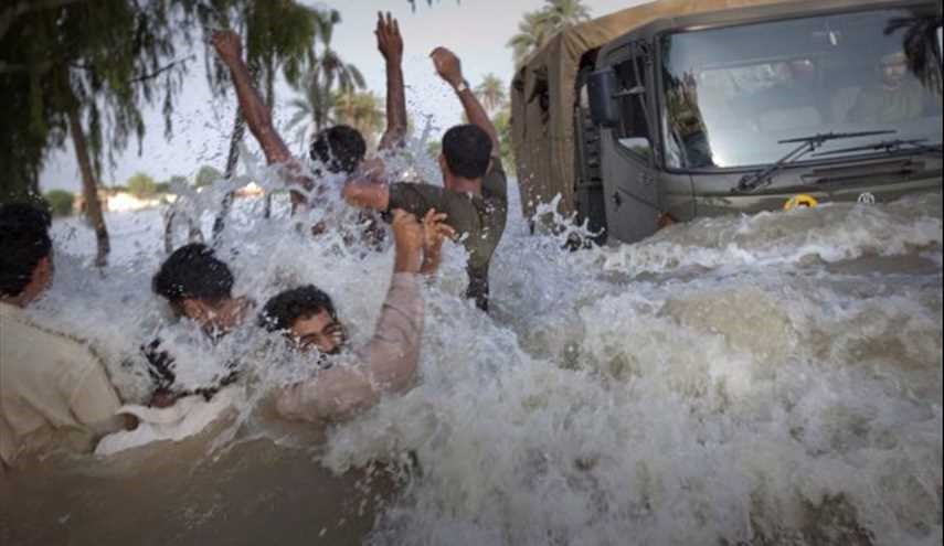مقتل 50 شخصا ونزوح 120 ألف في النيجر بسبب الفيضانات