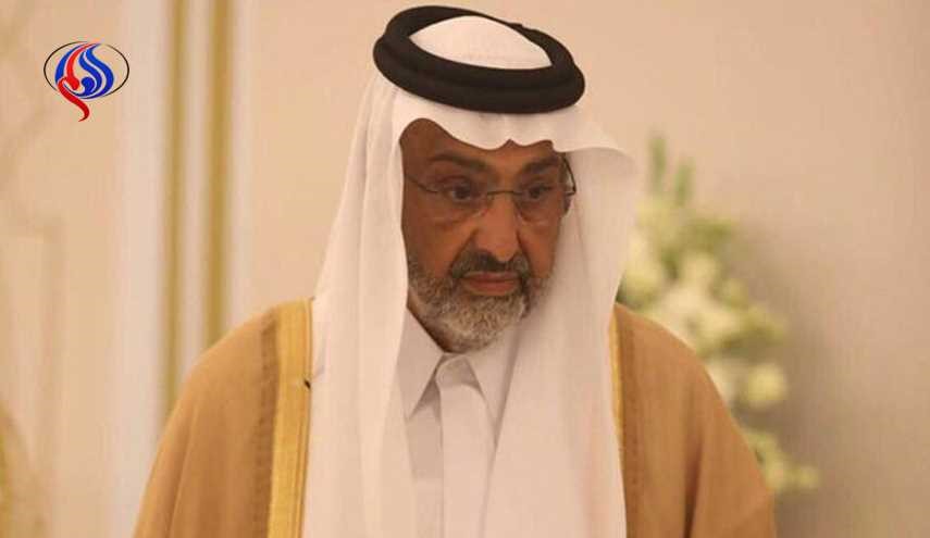 بالصورة.. عبدالله آل ثاني يدعو لاجتماع عائلي ووطني لبحث أزمة قطر