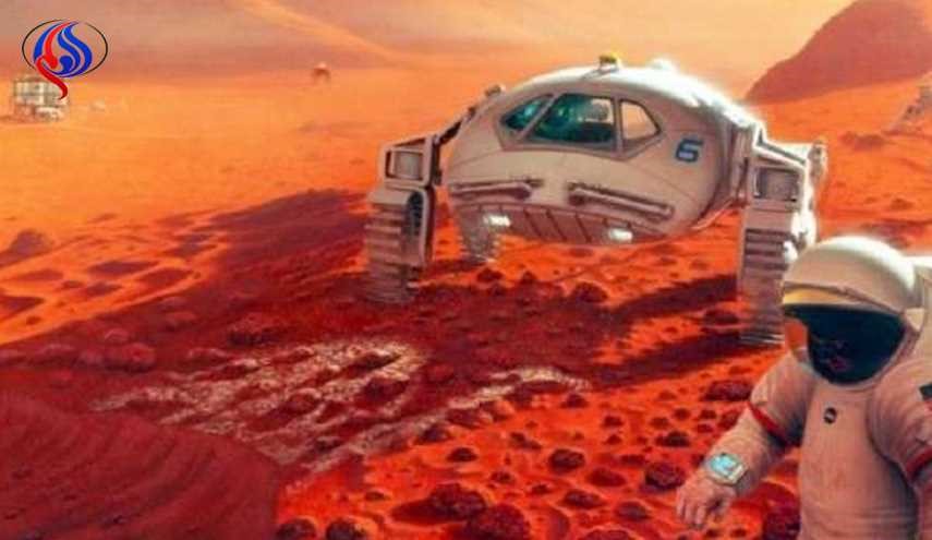 ناسا: الإنسان سيغزو المريخ خلال 20 عاما