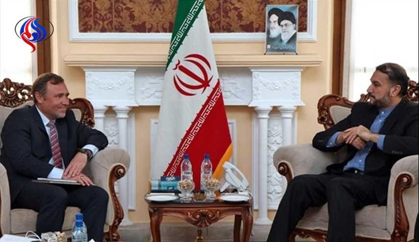 امير عبداللهيان: السعودية تصر على الحرب باليمن لتغيير الموازين لصالحها