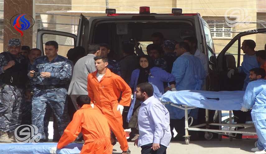 هجوم مسلح يستهدف مقر حزب الحركة القومية التركمانية في كركوك