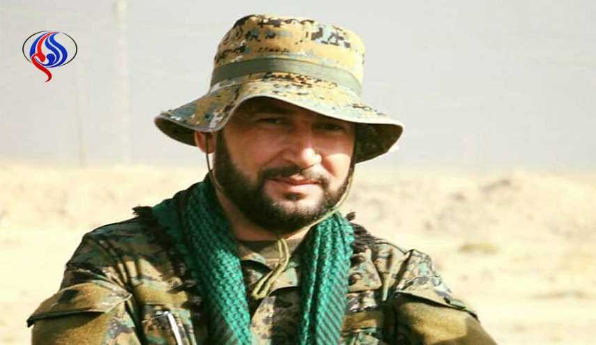 الحشد يكشف أماكن تواجد وتمركز ارهابيي 