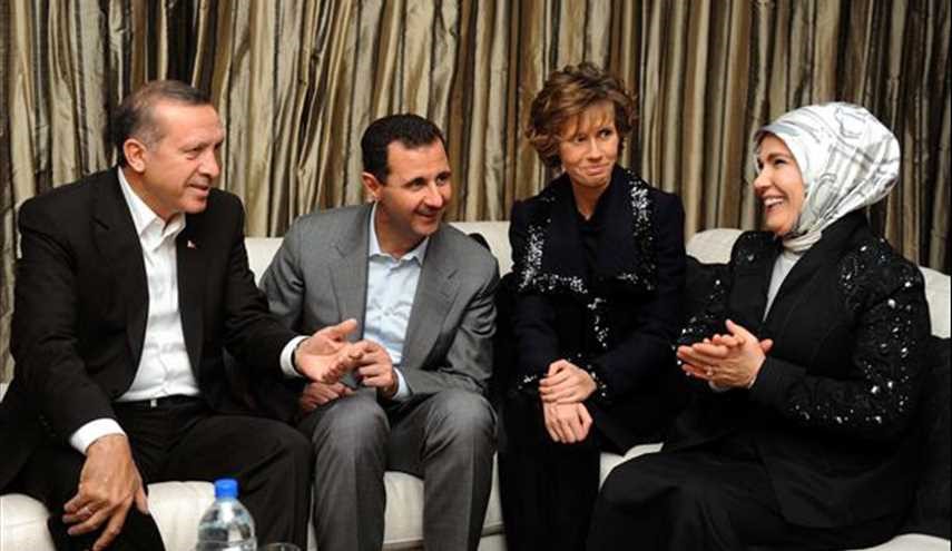نبوءة أردوغان تتحقق.. سيصلّي في دمشق