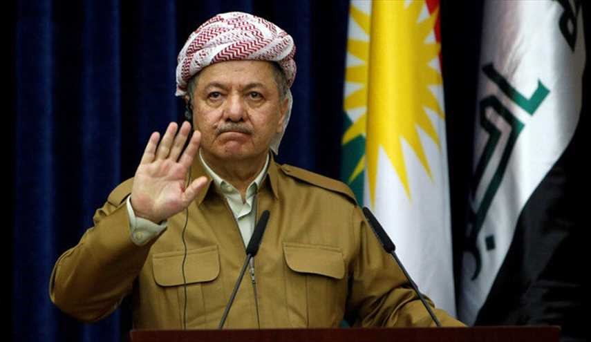 بارزاني: شرط وحيد لتأجيل استفتاء كردستان