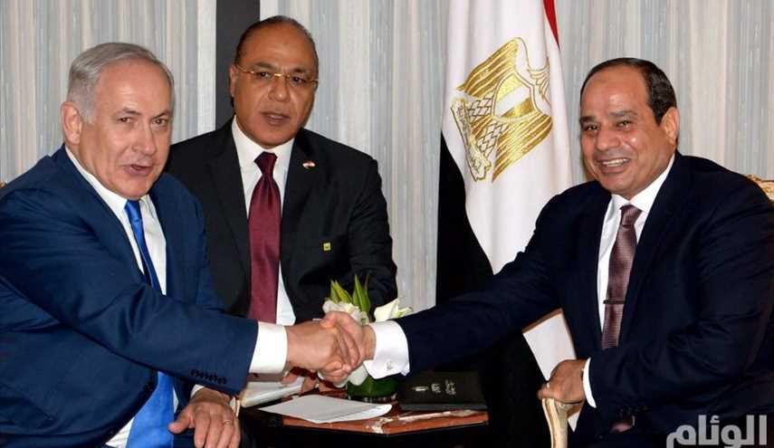 السيسي يلتقي نتانياهو في نيويورك في أول محادثات علنية