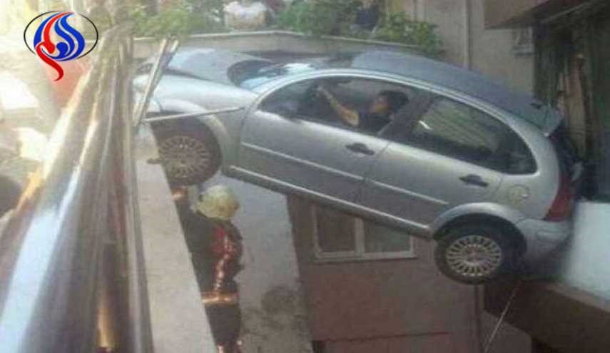 من أغرب الحوادث في بلد عربي !!