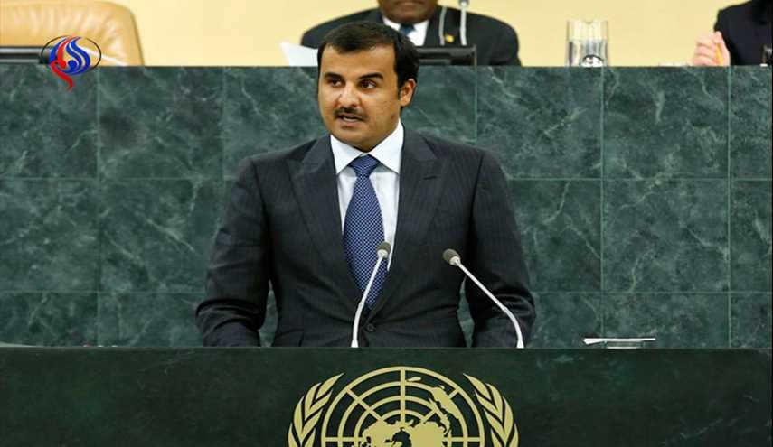 أمير قطر: الدول العربية التي تفرض الحصار 