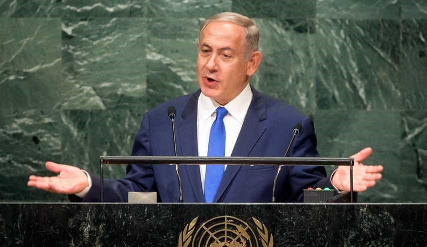 نتنياهو يدعو الى الغاء الاتفاق النووي مع ايران
