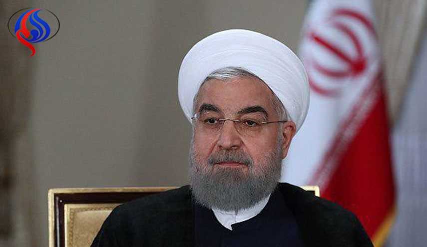 روحاني: يجب وقف العدوان على الیمن