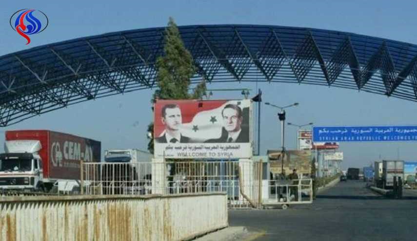 المسلحون يسلمون معبر نصيب للحكومة السورية، ولكن بشرط..