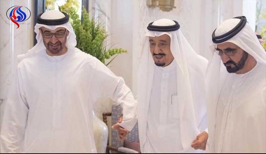الإمارات تسبق السعودية إلى الاحتفاء بالعيد الوطني للمملكة!