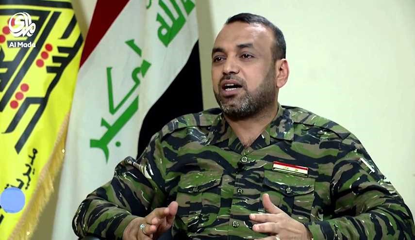 الأسدي: الحشد الشعبي مستعد للمشاركة بتحرير أيسر الشرقاط والحويجة
