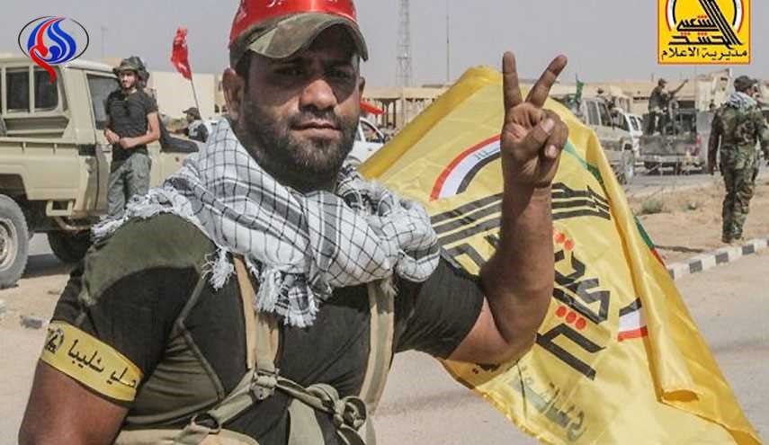 مع بدء عملية التحرير.. الحشد يحرر عدة مناطق بأيسر الشرقاط ويزيل السواتر