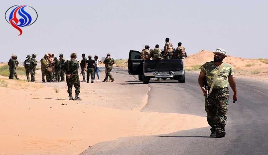 من حلب ..إلى دير الزور