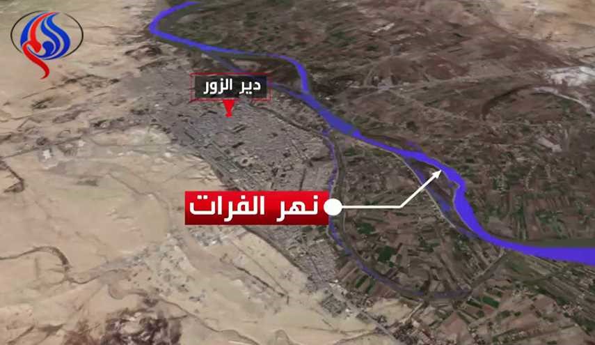 موسكو وواشنطن تحدّثان تفاهمات دير الزور: سباق النفط يتسارع