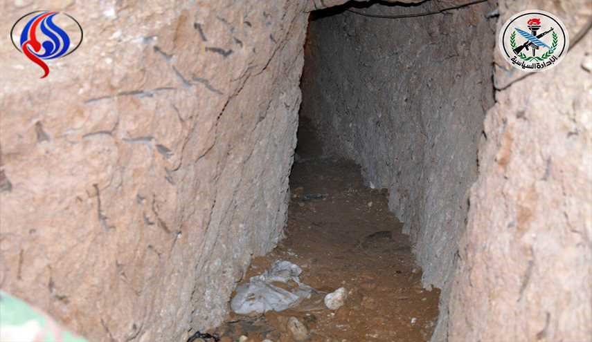 حرب سرية يخوضها المسلحون في دمشق.. من أنفاق تحت الأرض