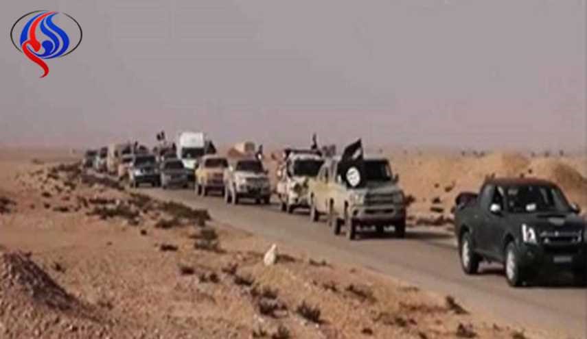 استهداف رتل لـ