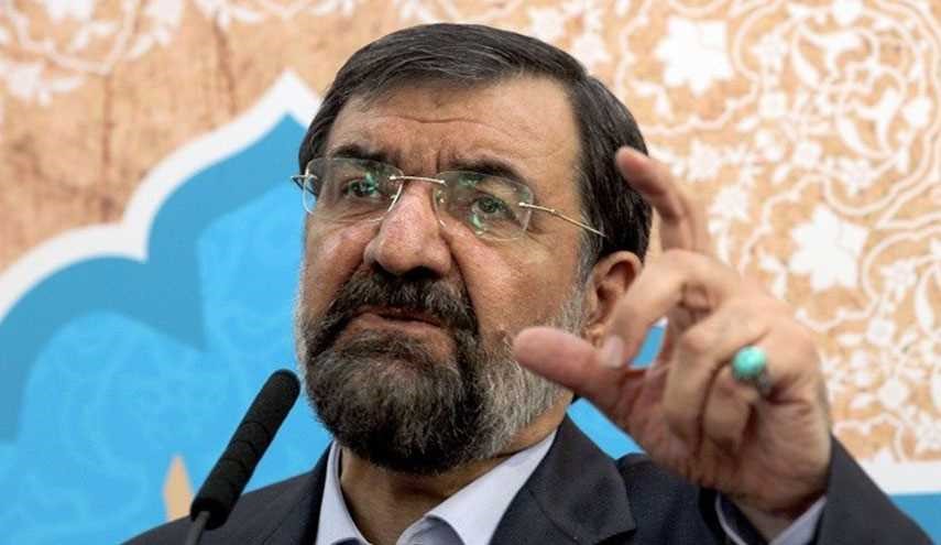 رضائي: صواريخ ايران ستنهي الحرب بسرعة ضد أي معتد على أمن البلاد