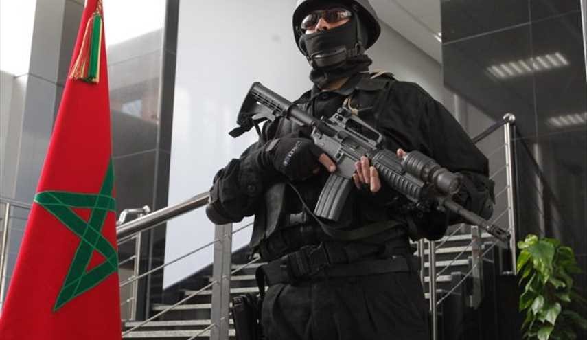 اعتقال شخص يشتبه في انتمائه للتنظيم 