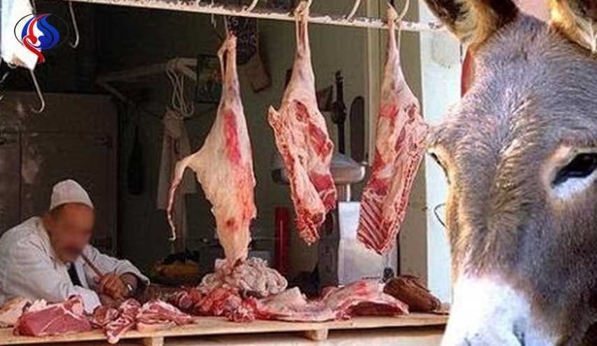إقبال كبير على شراء لحوم الحمير في هذه الدولة العربية..!