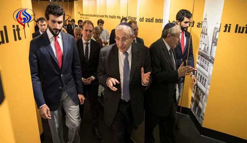الأوركسترا البحرينية تعزف النشيد الوطني الإسرائيلي