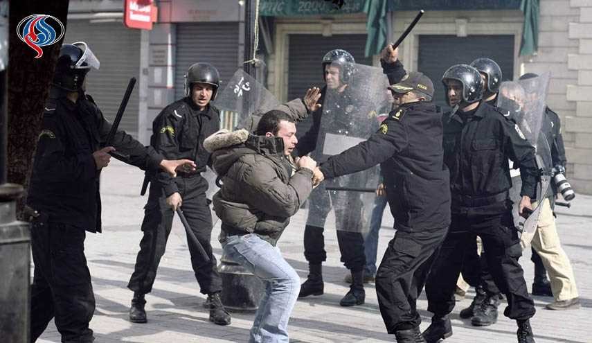 العفو الدولية تطالب تونس بوضع حد لإفلات الأمنيين من العقاب