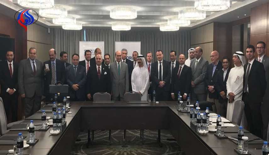 «موانئ دبي» تبتلع منطقة قناة السويس