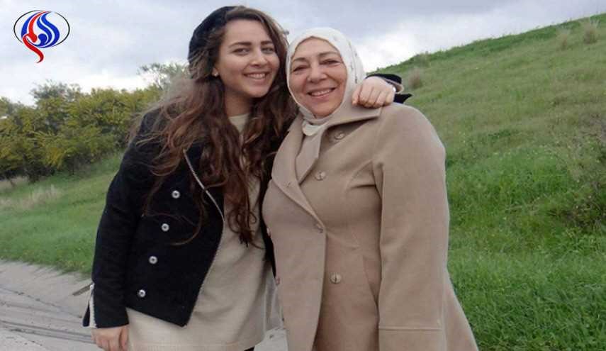 مقتل معارضة سورية وابنتها في اسطنبول (صور)
