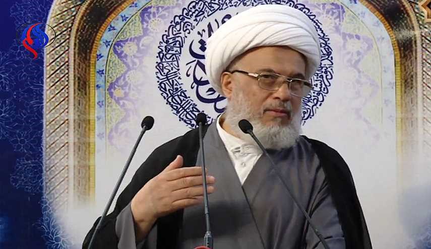 المرجعية الدينية بالعراق تؤكد ضرورة رفض 