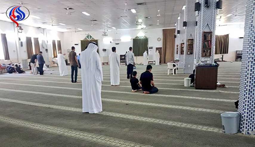 رغم المنع.. المواطنون يقيمون شعائر الجمعة في الدراز