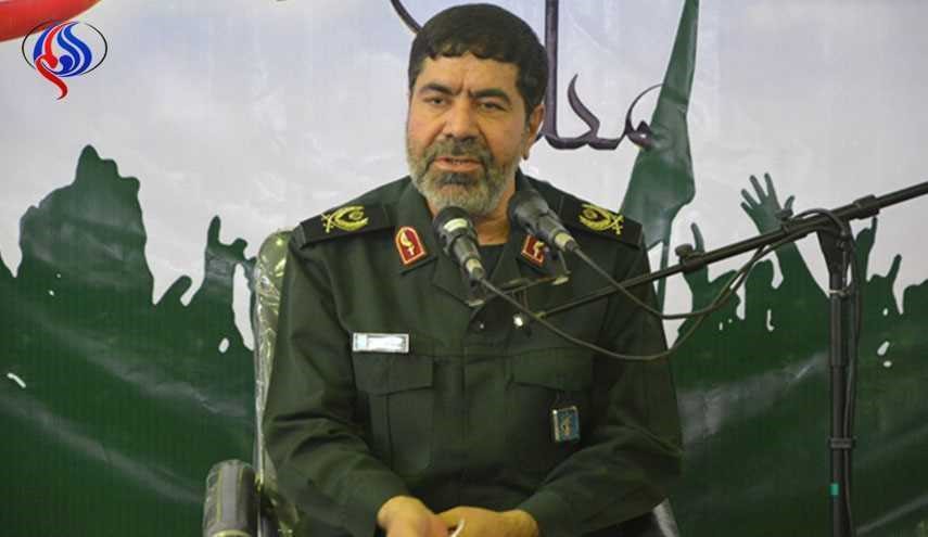 حرس الثورة: تصريحات ترامب ناجمة عن هزائمه المتكررة أمام ايران