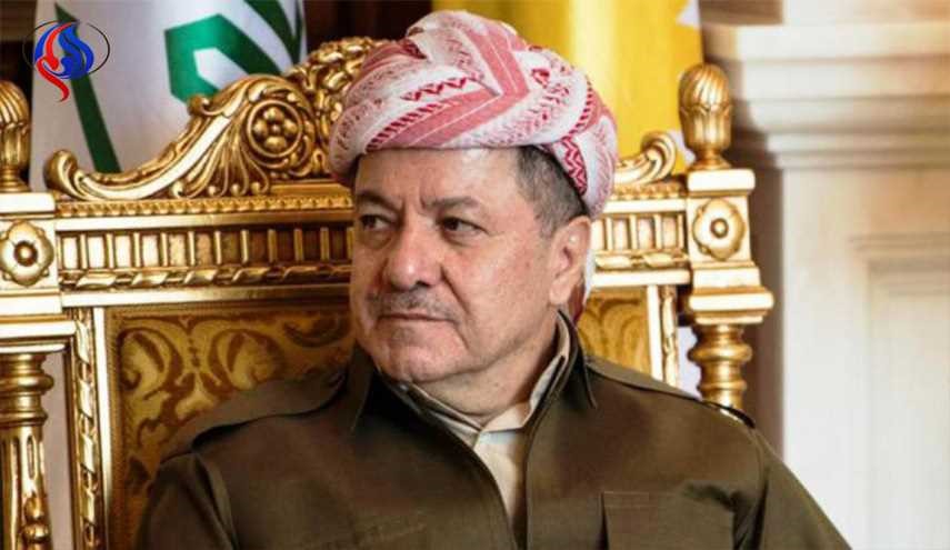 البارزاني: قرار الاستفتاء خرج من يدي!!