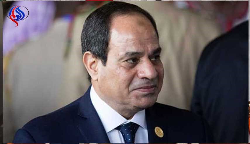 السيسي: 50 بلدا إسلاميا سيتصالح مع إسرائيل لو حلت قضية فلسطين!