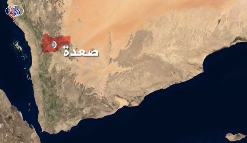 ارتفاع ضحايا جريمة استهداف العدوان لمنزل بصعدة إلى 7 شهداء وجرحى