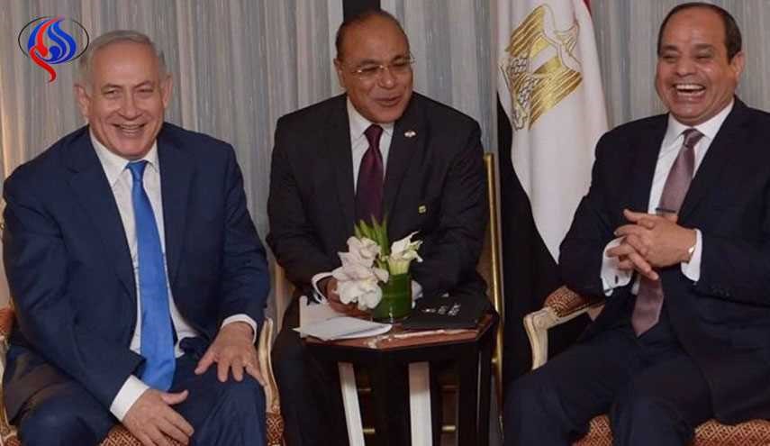 تفسير إسرائيلي لافت لعلنية اللقاء بين نتنياهو والسيسي