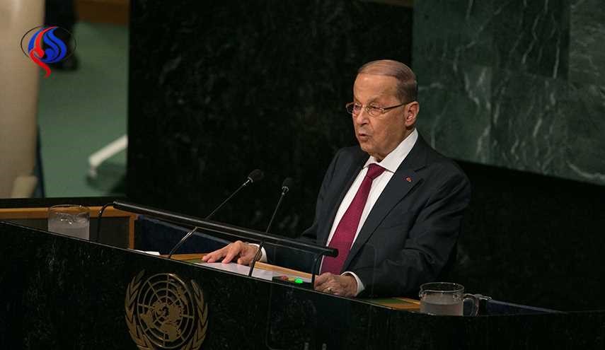 ميشال عون يرفض طلب لقاء ديفيد ساترفيلد