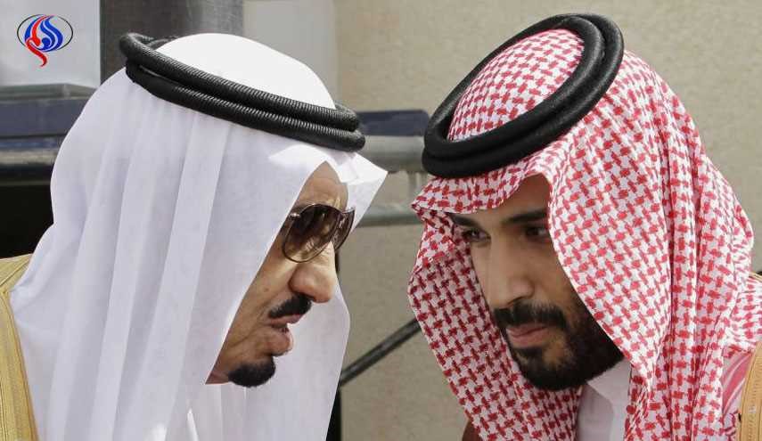 تقرير يكشف الصراع بين أبناء آل سعود على الحكم..