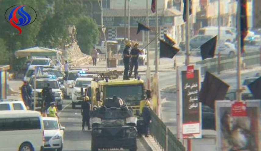 الوفاق: تسجيل 43 اعتداء على مظاهر عاشوراء مع بداية الموسم