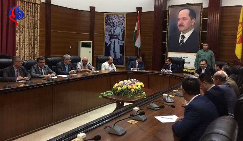 قيادي كردي إسلامي يؤكد شمول كركوك بالاستفتاء