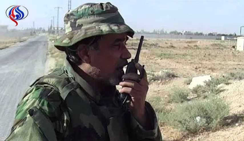 الحشد: نحن رهن اشارة العبادي بتحرير الارض وفرض القانون في كركوك