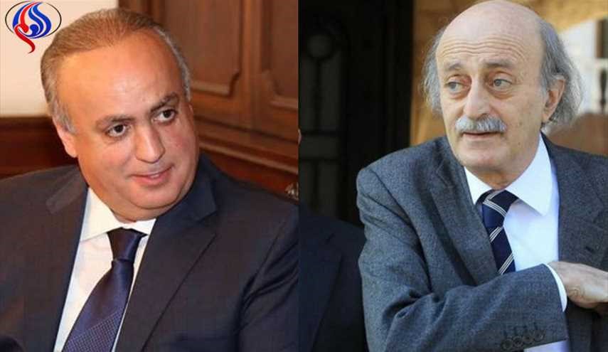 كيف رد وهاب على تغريدة جنبلاط حول وليد المعلم؟