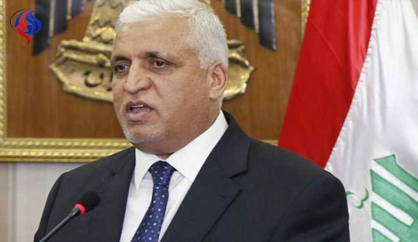 الفياض: استفتاء كردستان العراق عمل استفزازي