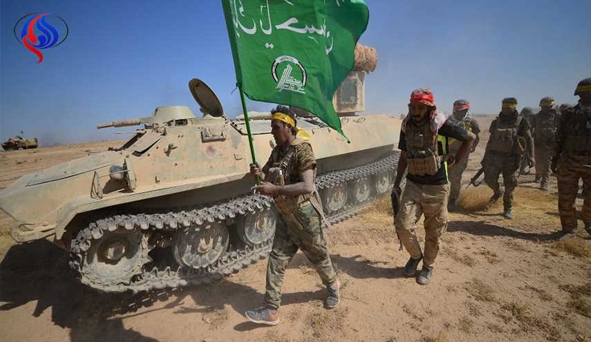 حركة النجباء تطالب العبادي بإعلان حالة الطوارئ وتنصيب قائد عسكري