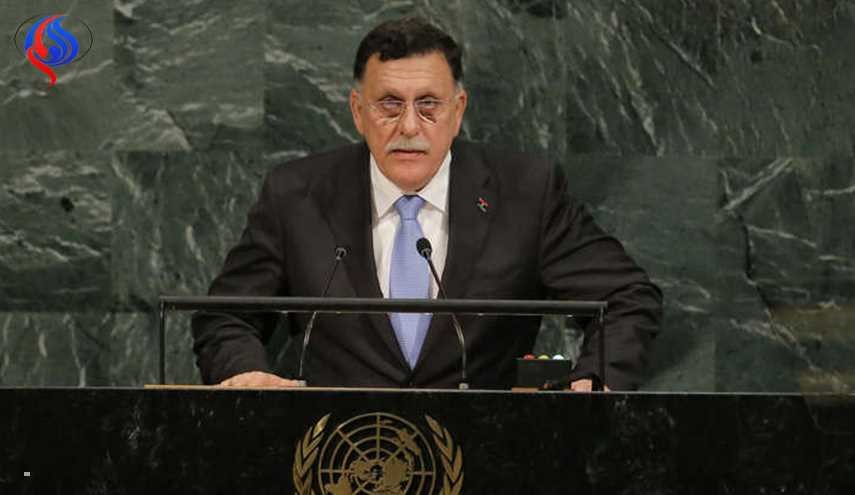 السراج يدعو إلى توحيد المؤسسة العسكرية في ليبيا