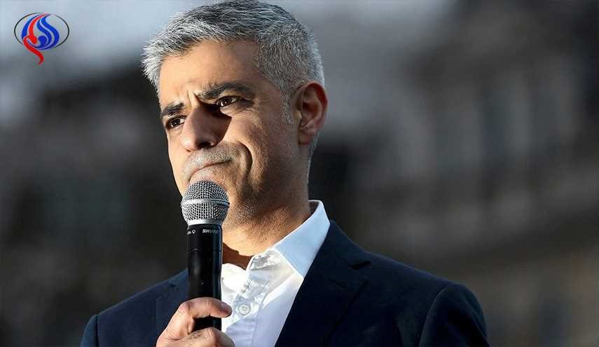 صادق خان يطالب بعدم استقبال ترامب في بريطانيا