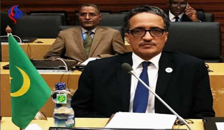 موريتانيا تطالب منظمة التعاون الإسلامي بدعم 