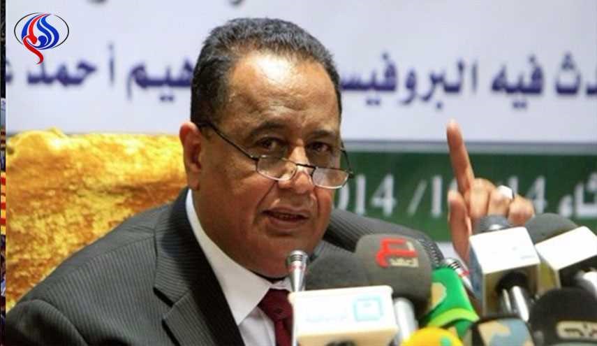 السودان ينفي تجميد علاقاته الدبلوماسية مع مصر