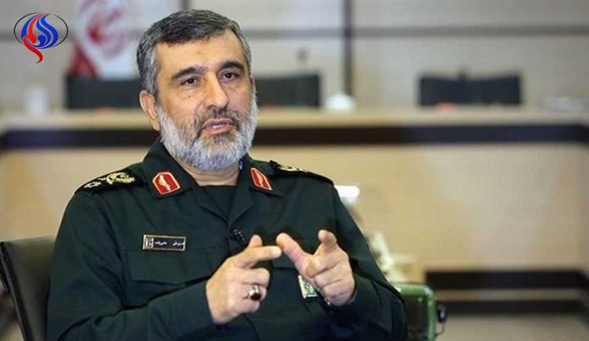 حاجي زادة: ايران لديها إكتفاء ذاتي تام في قطاع الصواريخ